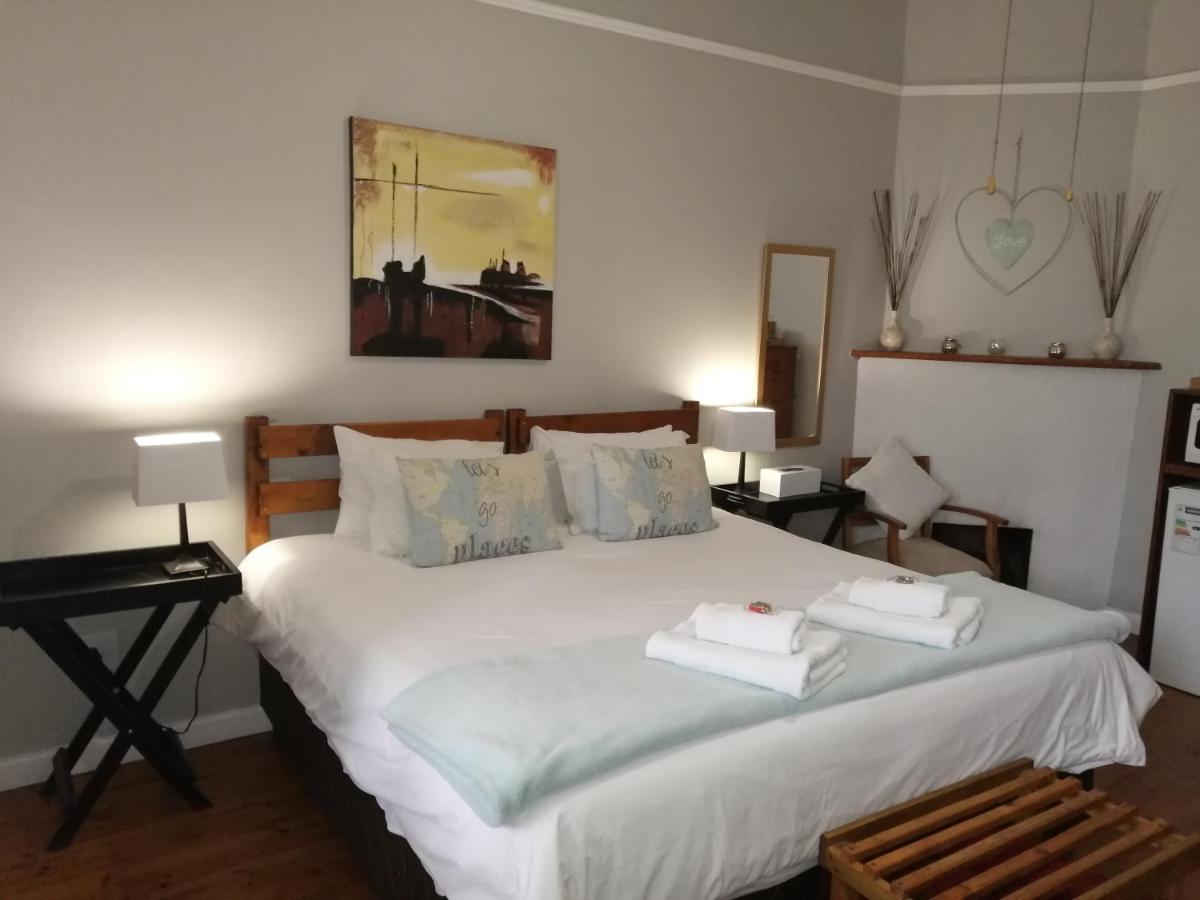 Swartberg Guest House Каледон Екстериор снимка