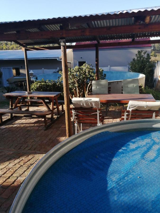 Swartberg Guest House Каледон Екстериор снимка