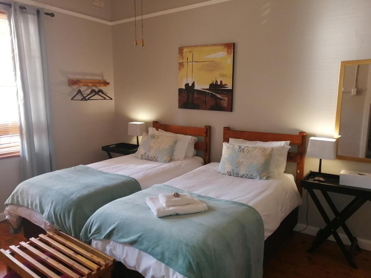 Swartberg Guest House Каледон Екстериор снимка