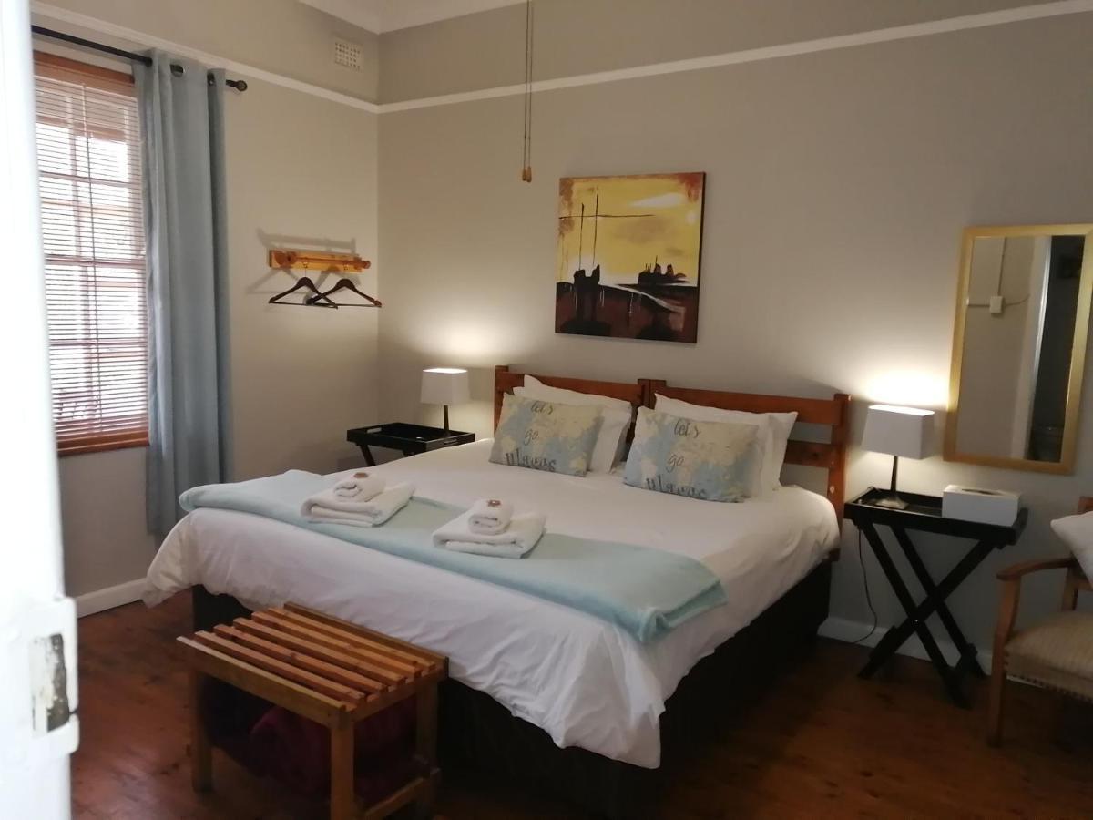 Swartberg Guest House Каледон Екстериор снимка