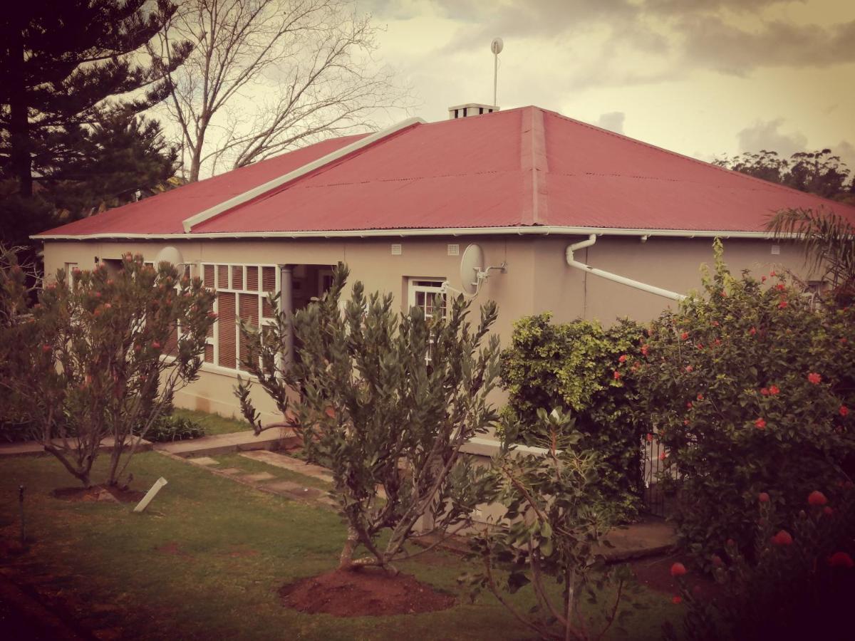 Swartberg Guest House Каледон Екстериор снимка