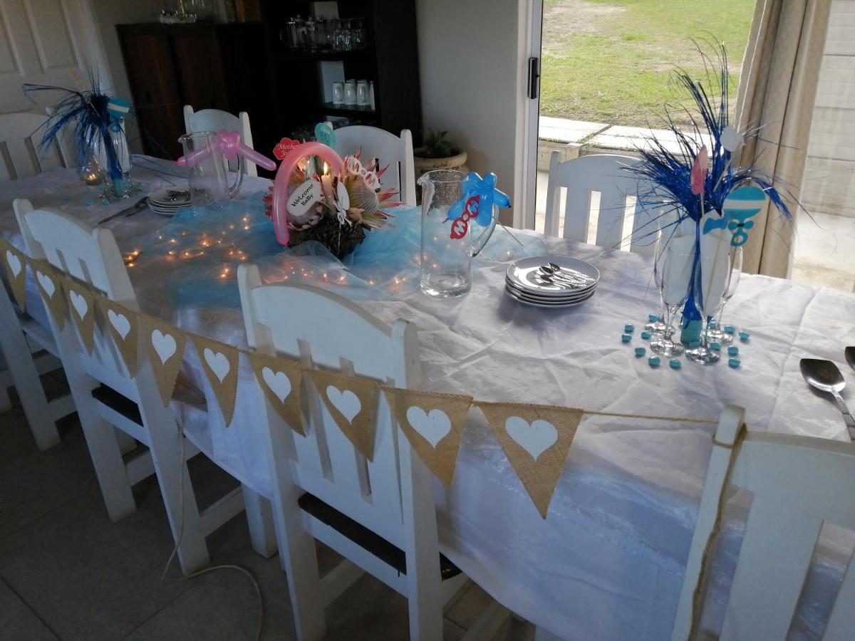Swartberg Guest House Каледон Екстериор снимка