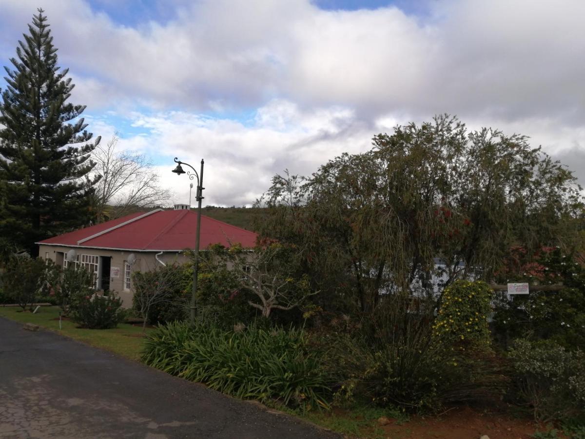 Swartberg Guest House Каледон Екстериор снимка