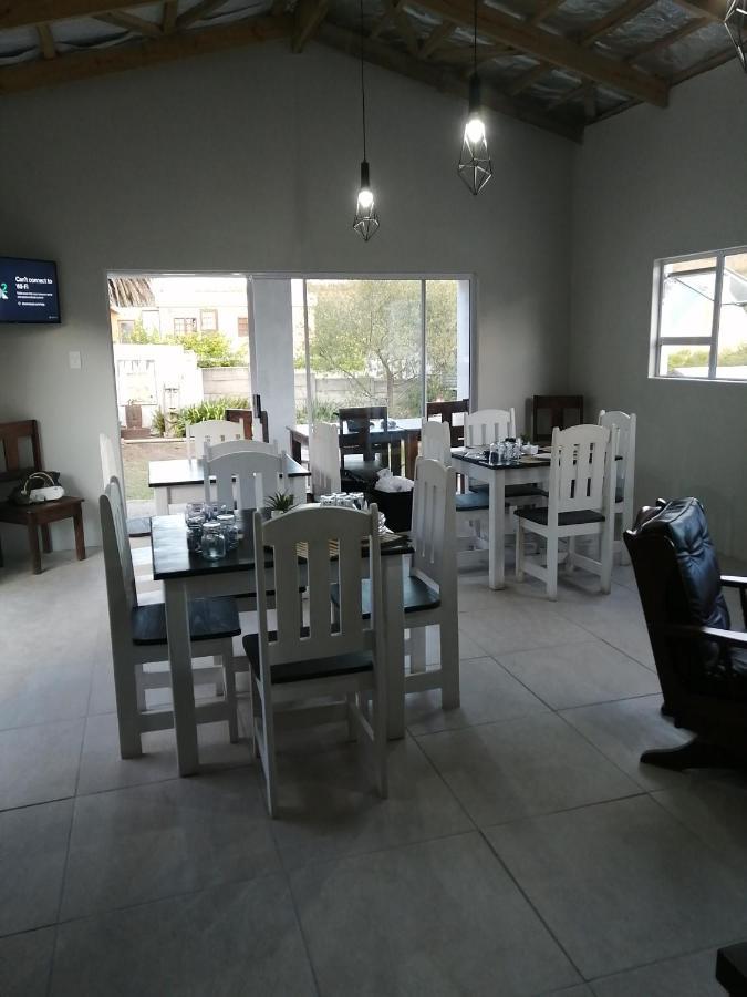 Swartberg Guest House Каледон Екстериор снимка