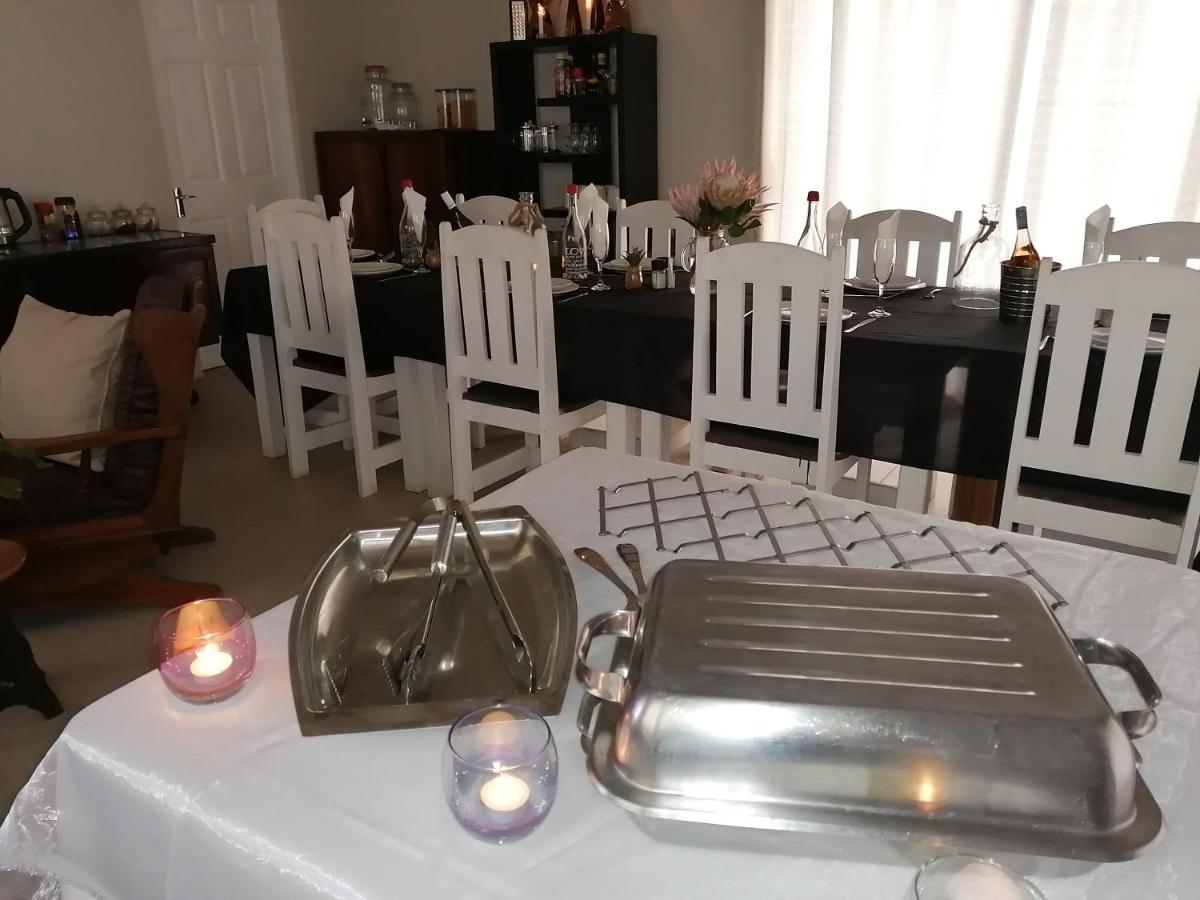 Swartberg Guest House Каледон Екстериор снимка