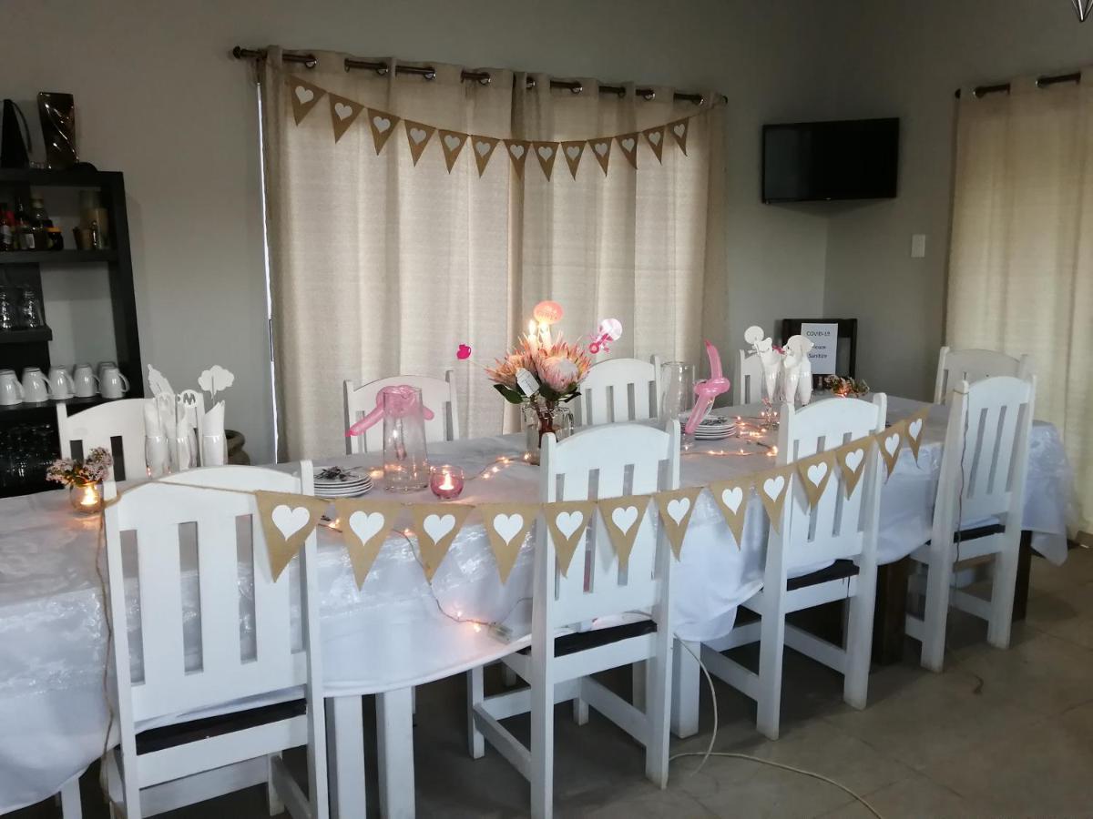 Swartberg Guest House Каледон Екстериор снимка