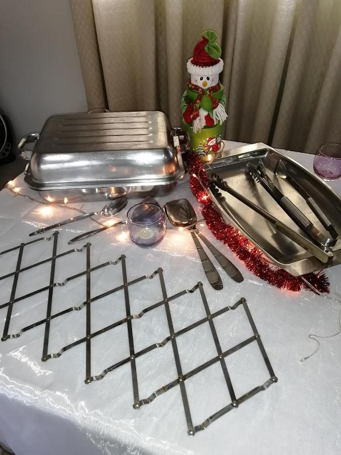 Swartberg Guest House Каледон Екстериор снимка