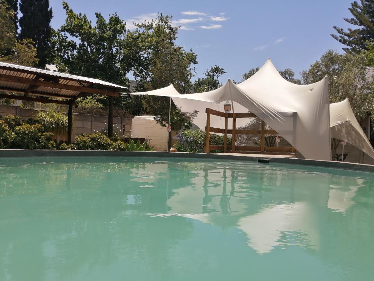 Swartberg Guest House Каледон Екстериор снимка