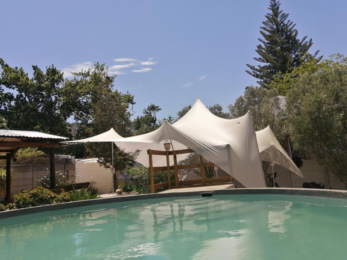 Swartberg Guest House Каледон Екстериор снимка