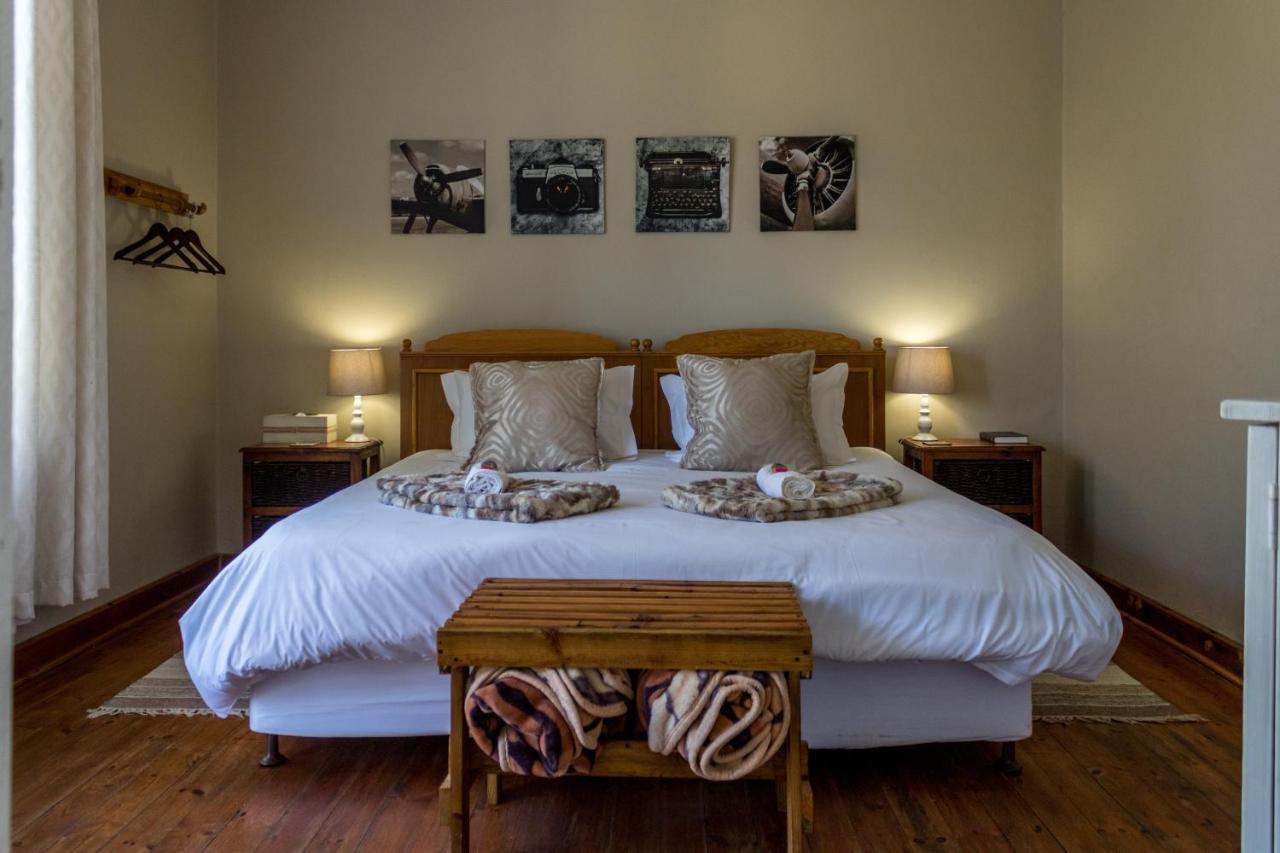 Swartberg Guest House Каледон Екстериор снимка