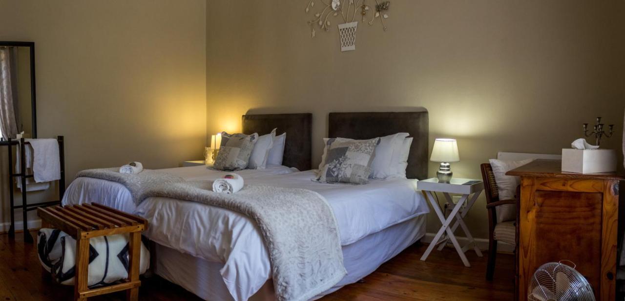 Swartberg Guest House Каледон Екстериор снимка
